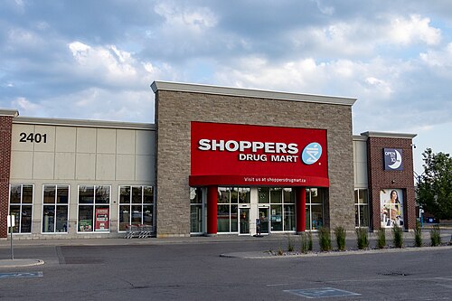 Shoppers Drug Mart